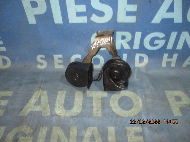 Claxon Opel Insignia 2011