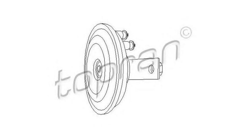 Claxon Opel KADETT E (39_, 49_) 1984-1993 #2 1017774