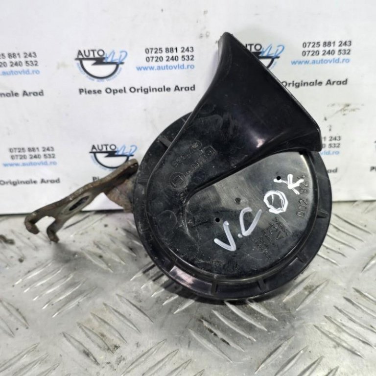 Claxon Opel Signum 2003-2008 71335