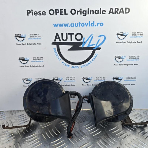 Claxon Opel Vectra C 2002-2005 13105269
