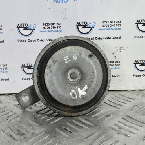 Claxon Opel Zafira A 1999-2005