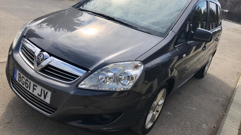 Claxon Opel Zafira B 2011 Hatchback 1.7