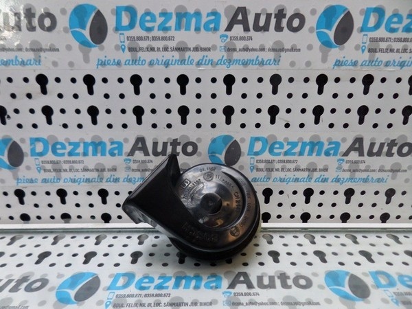 Claxon Peugeot 206 sedan, 1.9, WJY, WJZ