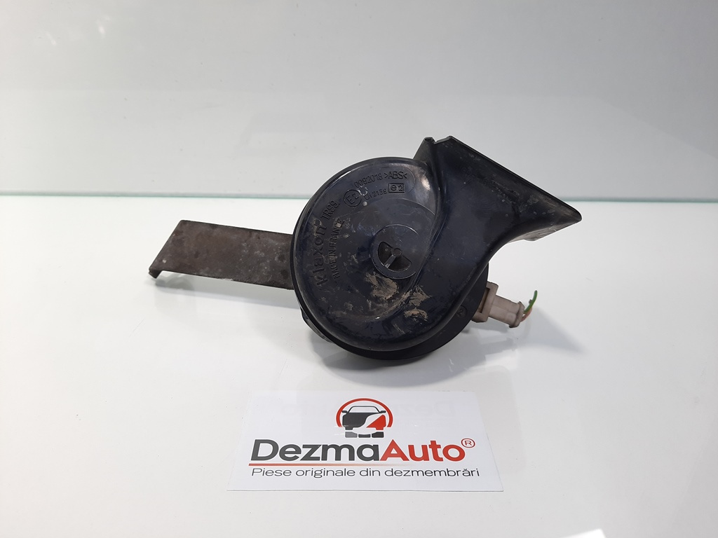 Claxon, Peugeot 206 Sedan [Fabr 2006-2012]