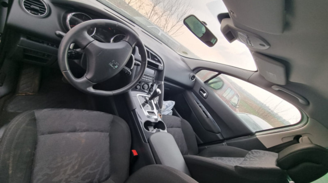Claxon Peugeot 3008 2010 CrossOver 1.6