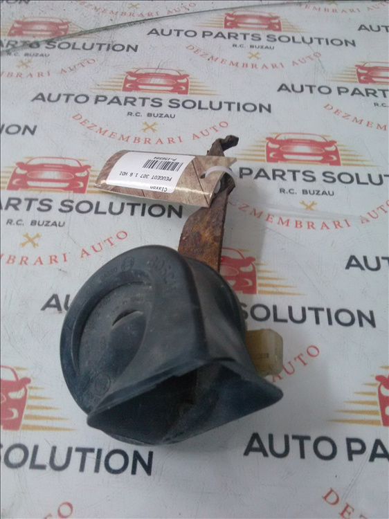 Claxon PEUGEOT 307 1.6 HDI