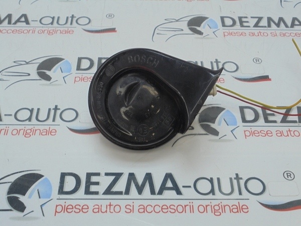 Claxon, Peugeot 307 Break (3E)
