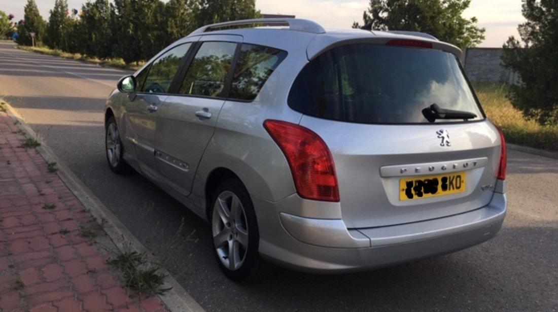 Claxon Peugeot 308 2009 SW 1.6 HDI