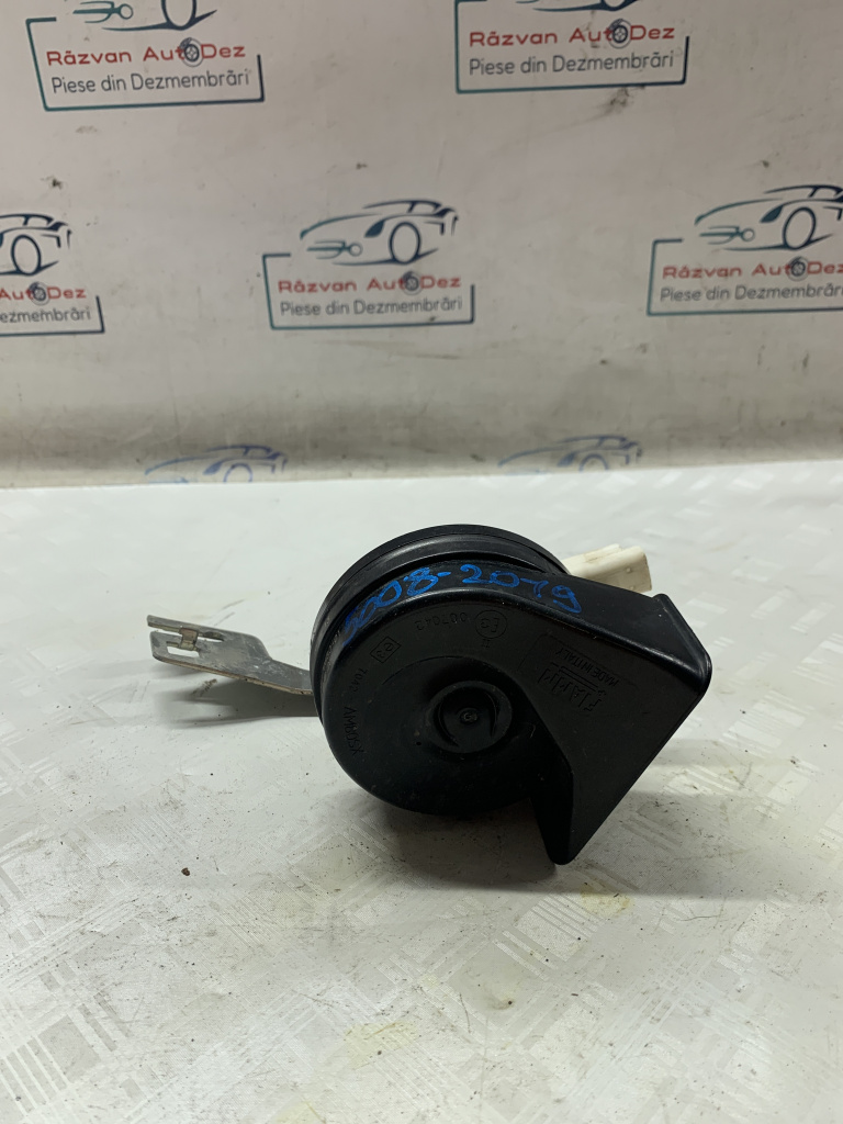 Claxon Peugeot 5008 - Motorina 2019, 9815870880