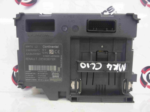 Claxon pornire CONTINENTAL RENAULT CLIO 285908018R / A2C84331301 / HFM T4L2 / HFMT4L2 / S180151007 C...
