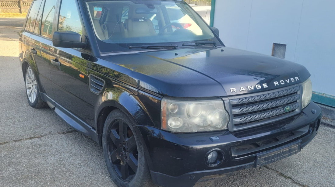 CLAXON RANGE ROVER SPORT 4x4 FAB. 2004 - 2013 ⭐⭐⭐⭐⭐