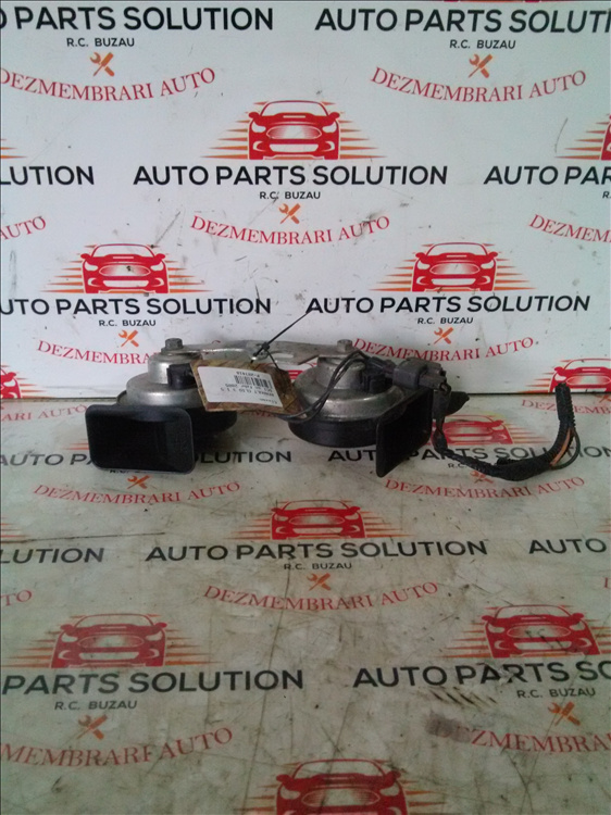 Claxon RENAULT CLIO 3 1.5 DCI an fabr 2005