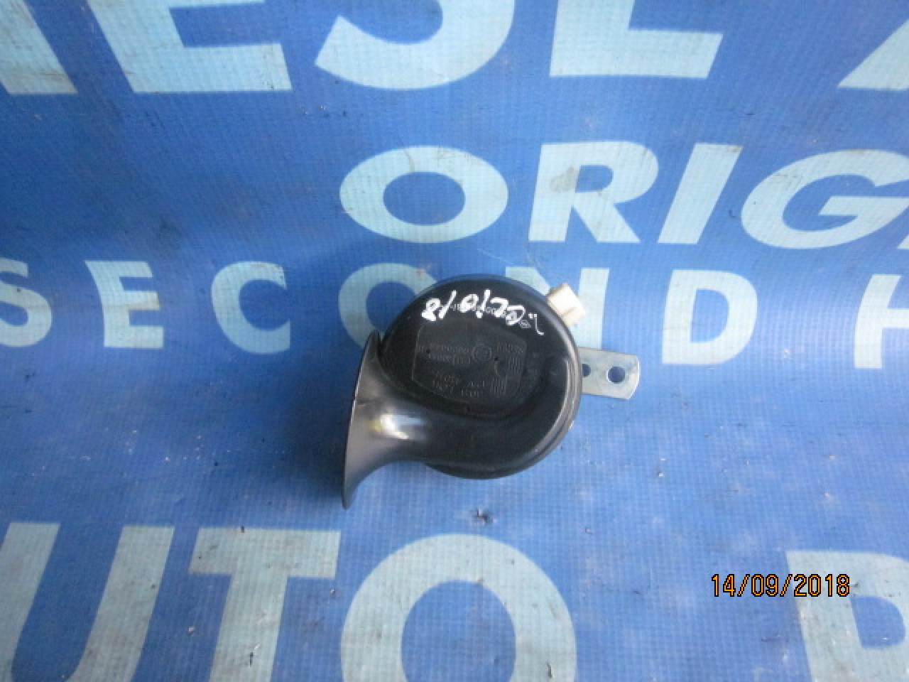 Claxon Renault Clio