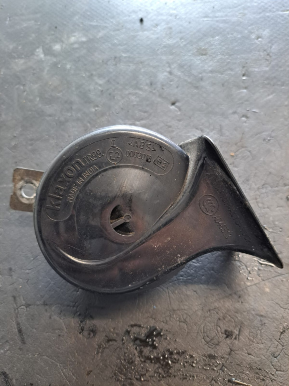 Claxon Renault Scenic 2 [2003 - 2006] - COD 0092018