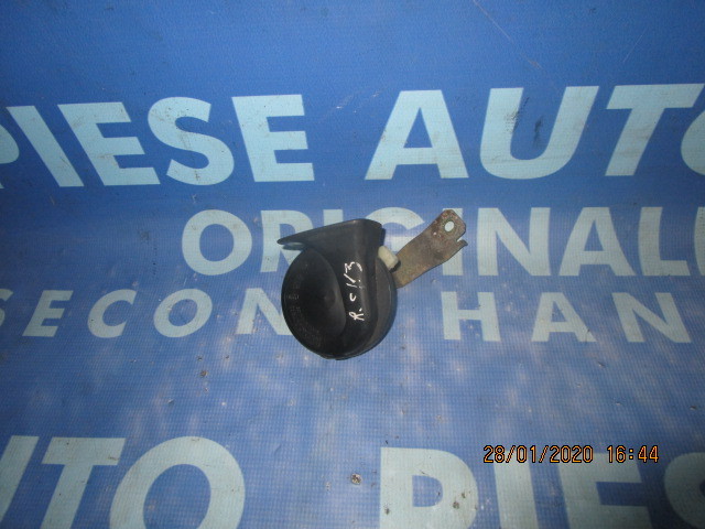 Claxon Renault Scenic 2000