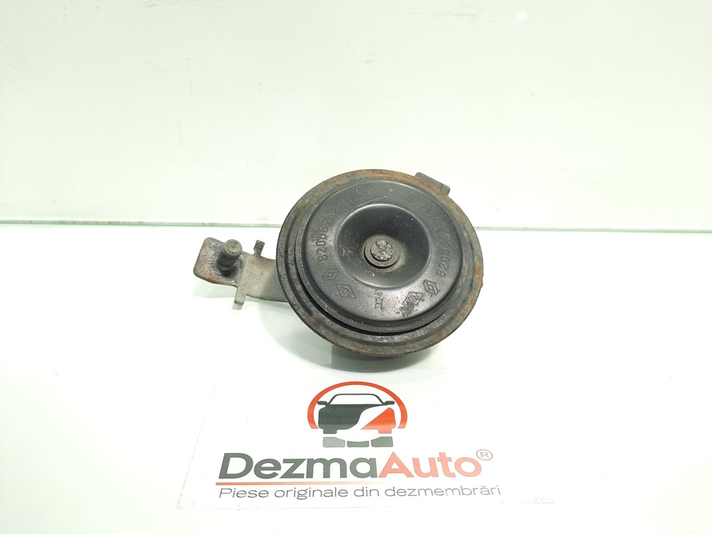 Claxon, Renault Symbol 3 [Fabr 2013-prezent] (id:423558)