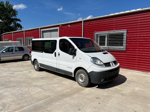 Claxon Renault Trafic II 2.0 DCI an fab. 2006 - 2014
