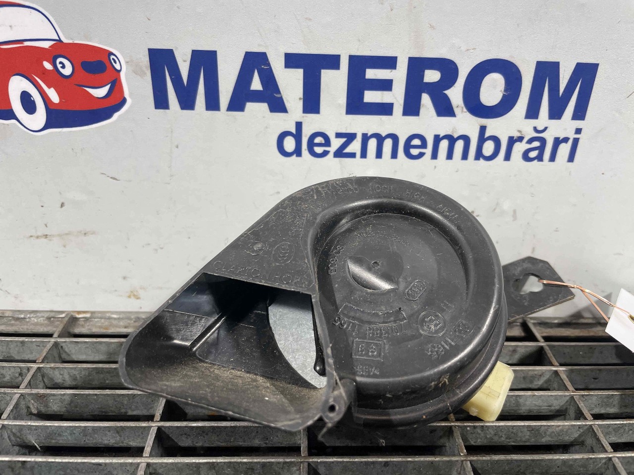 CLAXON RENAULT ZOE - - (2012 2019)