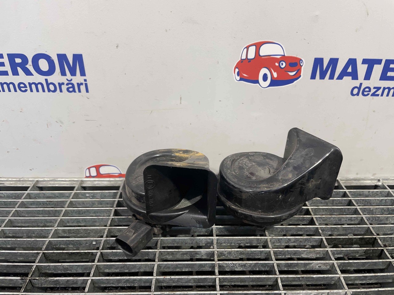CLAXON SEAT EXEO EXEO - - (2008 2013)