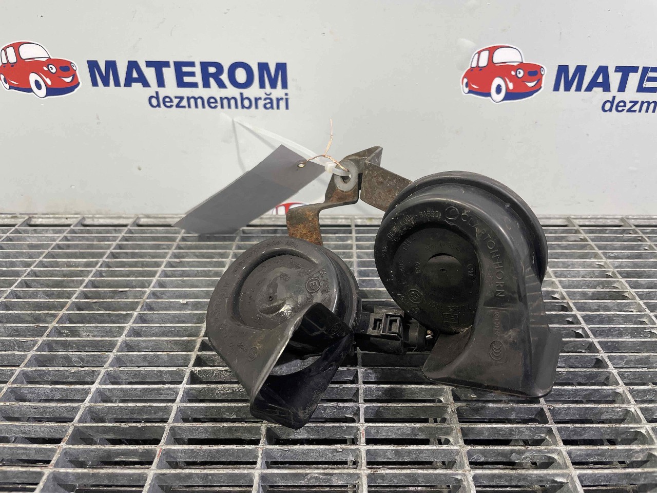 CLAXON SEAT EXEO EXEO - - (2008 2013)