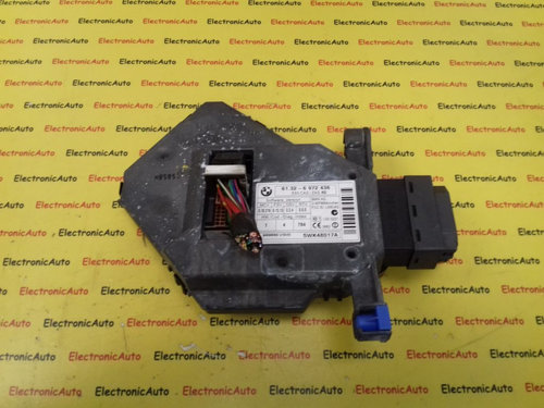 Claxon SIEMENS BMW SERIE 7 61 32 6 972 436 / 61326972436 / 5WK48017A61 32 6 972 436 / 61326972436 / ...