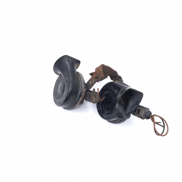 Claxon Skoda Fabia 1 1999-2007 1.4 Ame Benzina E1000209, E10209, 007424, 500Hz12V