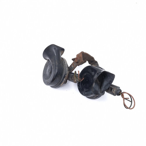 Claxon Skoda Fabia 1 1999-2007 1.4 Ame Benzina E1000209, E10209, 007424, 500Hz12V