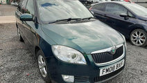 Claxon Skoda Fabia 2 2008 Break 1.4 TDI