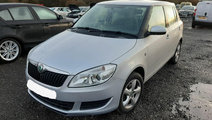 Claxon Skoda Fabia 2 2013 Hatchback 1.2 i CGPA