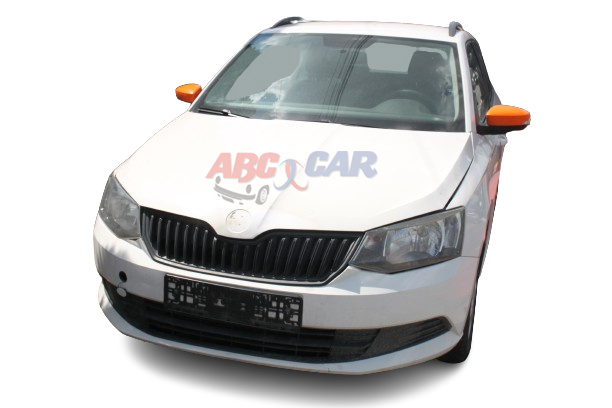 Claxon Skoda Fabia 3 2017 Variant 1.4 TDI