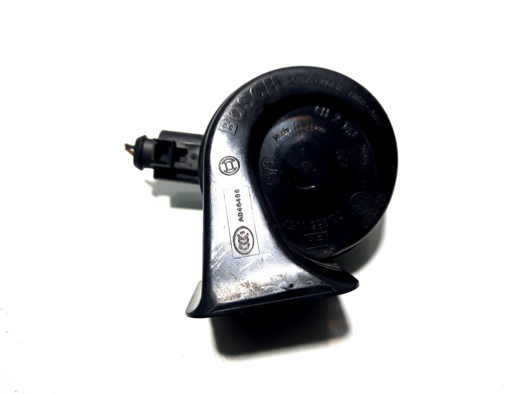 Claxon, Skoda Octavia 2 Scout (1Z5) (id:510571)