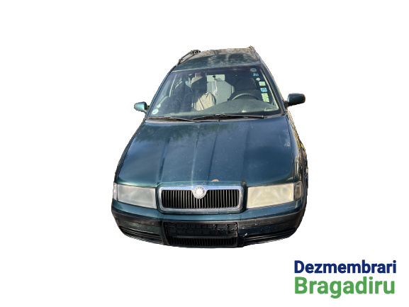 Claxon Skoda Octavia [facelift] [2000 - 2010] Combi wagon 5-usi 1.9 TDI MT (90 hp)