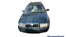 Claxon Skoda Octavia [facelift] [2000 - 2010] Comb...