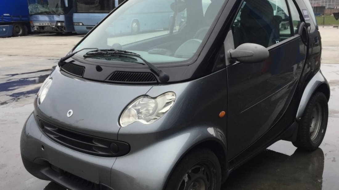 CLAXON SMART FORTWO 450 FAB. 2000 – 2007 ⭐⭐⭐⭐⭐