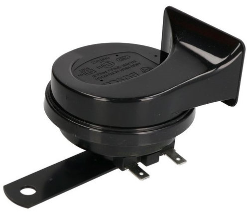 Claxon Ton Inalt Bosch Renault Clio 3 2005-2014 110dB 60W 12V 0 986 AH0 742