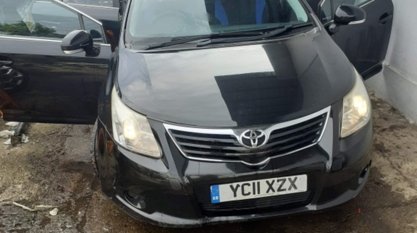 Claxon Toyota Avensis 2011 Break 2000