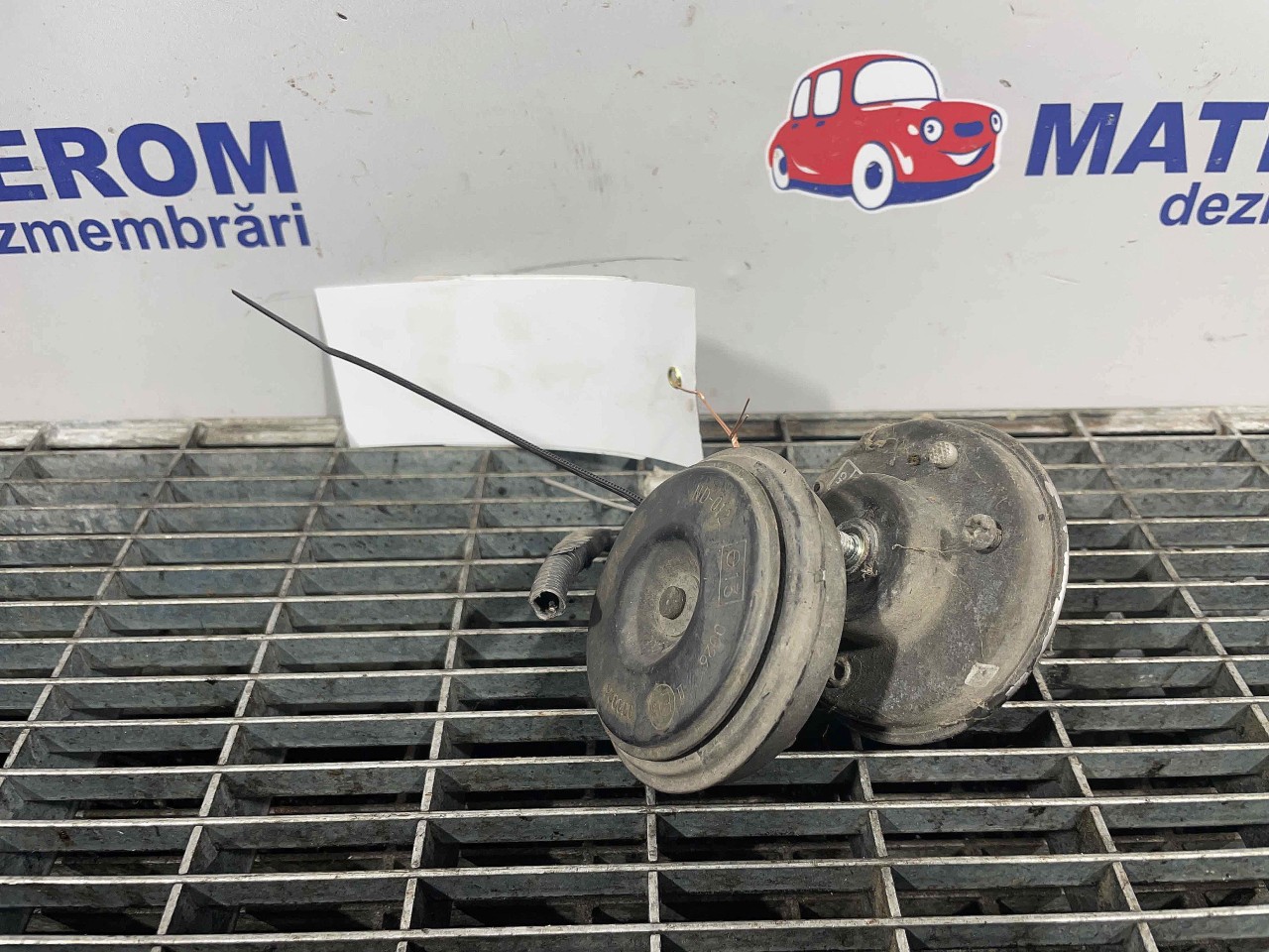 CLAXON TOYOTA HILUX HILUX - - (2015 2020)