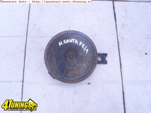 Claxon Vanzari alarmaHyundai Santa Fe
