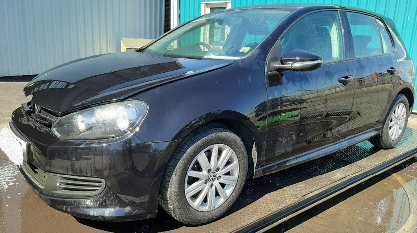 Claxon Volkswagen Golf 6 2011 Hatchback 1.6 TDI