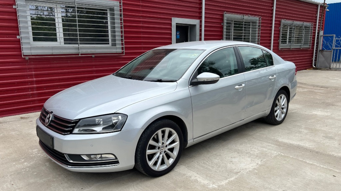 Claxon Volkswagen Passat B7 2014 BERLINA 2.0 TDI