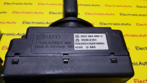 Claxon VOLKSWAGEN TOUAREG 3D0905865 C / 3D0905865C / 3330 0101 / 333001013D0905865 C / 3D0905865C / ...