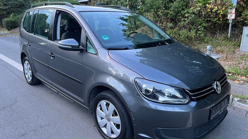 Claxon Volkswagen Touran 2011 Monovlum 1.4 TSI