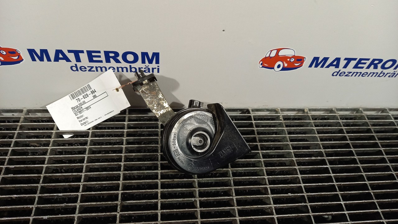 CLAXON VOLVO S60 S60 - - (2011 2018)