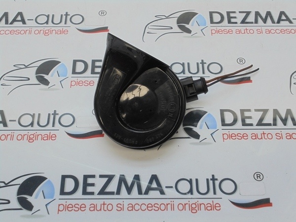 Claxon, Vw Eos (1F7, 1F8) (id:161933)