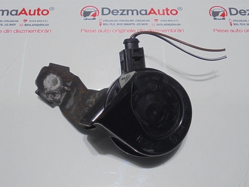 Claxon, Vw Golf 5 (1K1) (id:290426)