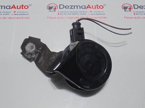 Claxon, Vw Golf 5 (1K1) (id:290426)