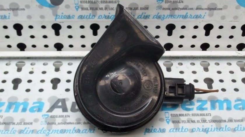 Claxon, Vw Golf 5 Variant 1K5 (id.159294)