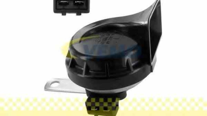 Claxon VW GOLF Mk III Cabriolet 1E7 VEMO V10-77-0917