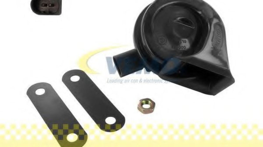 Claxon VW GOLF V (1K1) (2003 - 2009) VEMO V10-77-0924 piesa NOUA