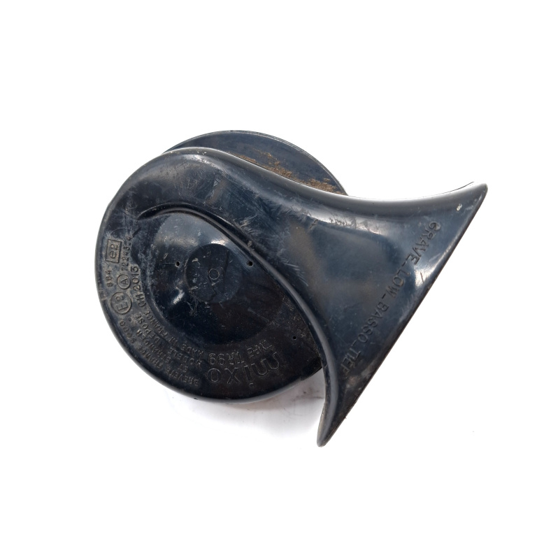 Claxon VW PASSAT B3 1988 - 1993 A722434, A 72243-4, E2722434, E2-7224-34